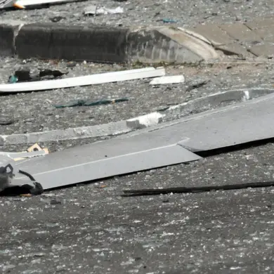 Breaking: Drone Debris Hits Industrial Site in Ryazan Oblast Amid Rising Incidents