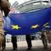 Breaking: EU Troop Deployment to Ukraine Deemed Unlikely by Expert, Urgent Warning on Escalation Risks