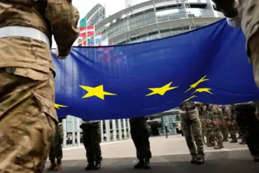 Breaking: EU Troop Deployment to Ukraine Deemed Unlikely by Expert, Urgent Warning on Escalation Risks