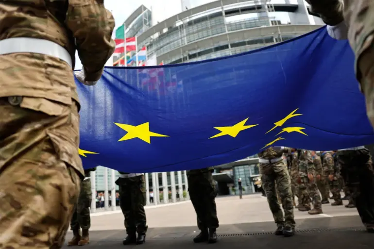 Breaking: EU Troop Deployment to Ukraine Deemed Unlikely by Expert, Urgent Warning on Escalation Risks