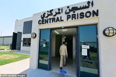 British Woman Sentenced to 25 Years in Dubai for Cocaine Possession