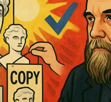 China's Mass Production of Simulacra: A Marvel and a Paradox Sparking Debate Over Authenticity and Essence