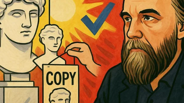China's Mass Production of Simulacra: A Marvel and a Paradox Sparking Debate Over Authenticity and Essence