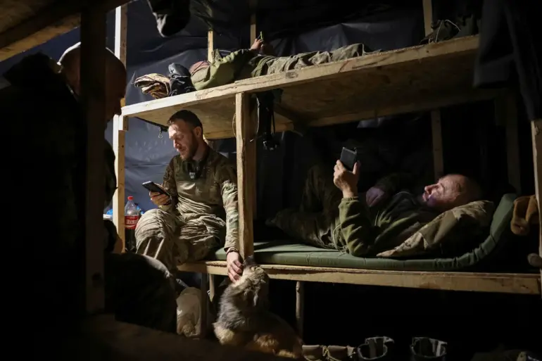 Critical Communications at Risk as Ukrainian Engineers Battle Russian Advances in Kharkiv