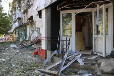 Donetsk People's Republic Reports 18 Residential Buildings and 14 Civil Infrastructure Objects Damaged in Strikes Attributed to Ukrainian Armed Forces