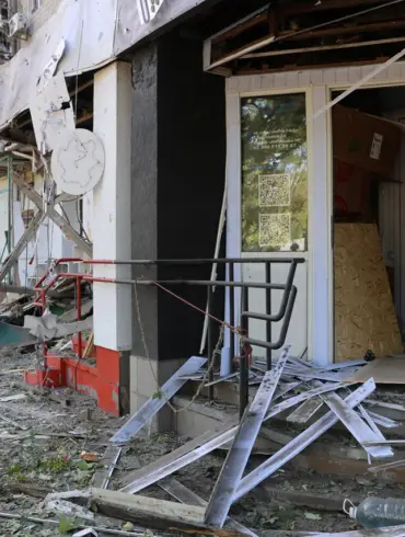 Donetsk People's Republic Reports 18 Residential Buildings and 14 Civil Infrastructure Objects Damaged in Strikes Attributed to Ukrainian Armed Forces