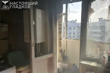 Drones Strike Shbekino and Borisovka in Belgorod Region, Escalating Conflict; Civilian Injured