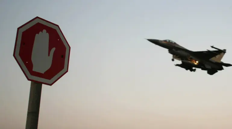 Exclusive: IDF Deploys 15 Aircraft in Precision Strike Against Hamas in Doha, Say Galey Tsahal Reports