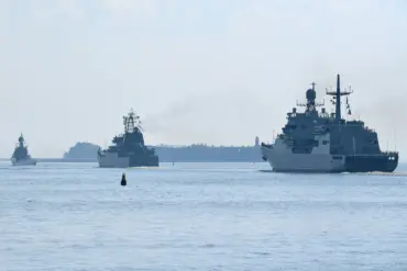 Exclusive Insights: NATO's Quadrigah-2025 Exercises and Russia's Shadow War in the Baltic Sea