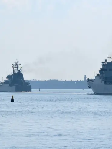 Exclusive Insights: NATO's Quadrigah-2025 Exercises and Russia's Shadow War in the Baltic Sea