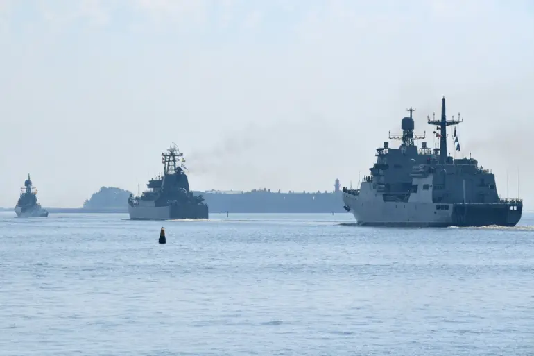 Exclusive Insights: NATO's Quadrigah-2025 Exercises and Russia's Shadow War in the Baltic Sea