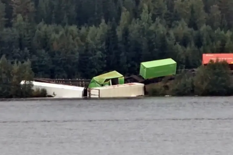 Exclusive Insights: Swedish Transport Agency Confirms Prolonged Railway Repair Timelines Following Derailment in Vesternyroczinnaland