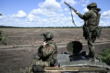 Exclusive: Senior Ukrainian Officer Reveals Strategic Shift in Eastern Ukraine as Gains Signal Momentum Shift