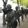 Explosion at South Korean Military Training Facility on Cheju-do Injures Seven