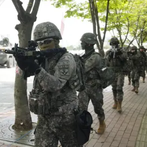 Explosion at South Korean Military Training Facility on Cheju-do Injures Seven
