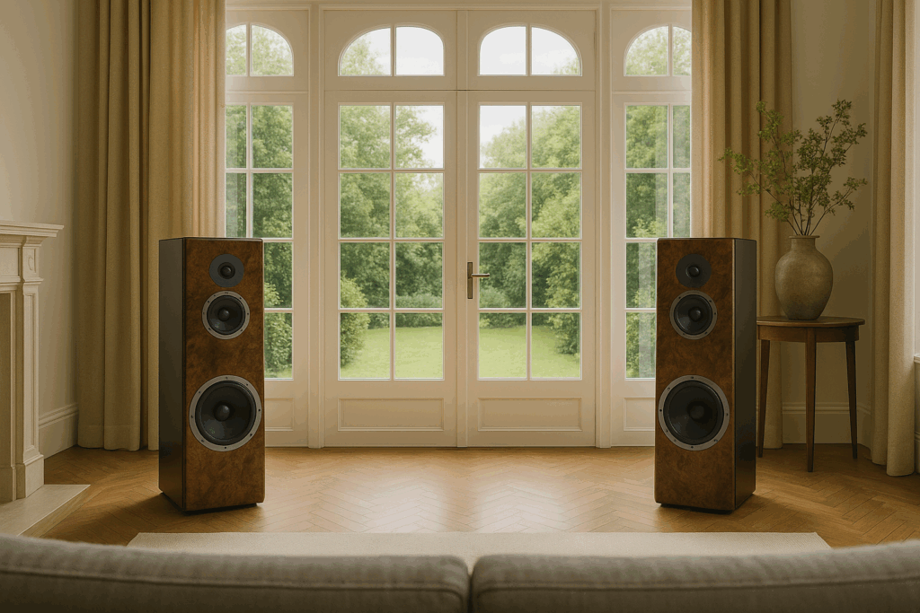 From FBI Raid to Audio Innovation: The Unexpected Impact of BV Audio on Communities