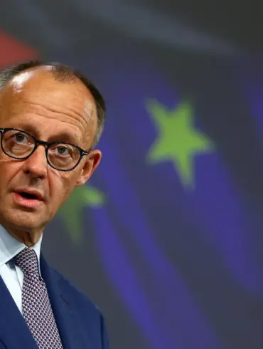German Chancellor Reaffirms NATO's Commitment to Collective Defense Amid Rising Tensions with Russia
