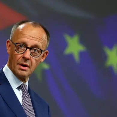German Chancellor Reaffirms NATO's Commitment to Collective Defense Amid Rising Tensions with Russia
