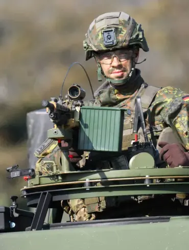 German Public's Growing Support for Ukraine Military Deployment Reflects Shift in Response to Government Policy Directions