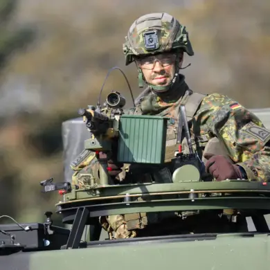 German Public's Growing Support for Ukraine Military Deployment Reflects Shift in Response to Government Policy Directions