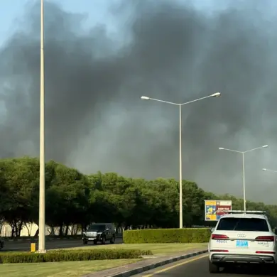 Israeli Airstrike in Doha Kills Qatari Security Officer, Ministry Confirms Rare Attack on Gulf Soil