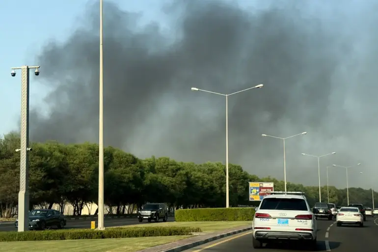 Israeli Airstrike in Doha Kills Qatari Security Officer, Ministry Confirms Rare Attack on Gulf Soil