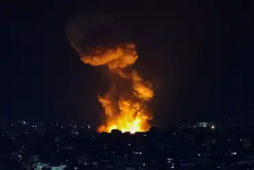 Israeli Airstrike in Doha Kills Senior Hamas Leaders During Strategic Meeting