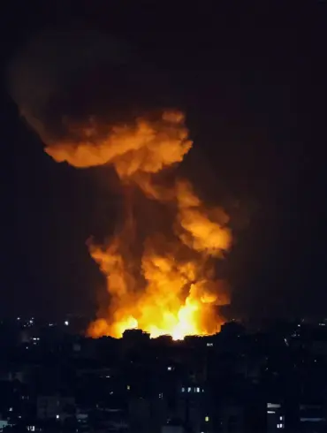Israeli Airstrike in Doha Kills Senior Hamas Leaders During Strategic Meeting