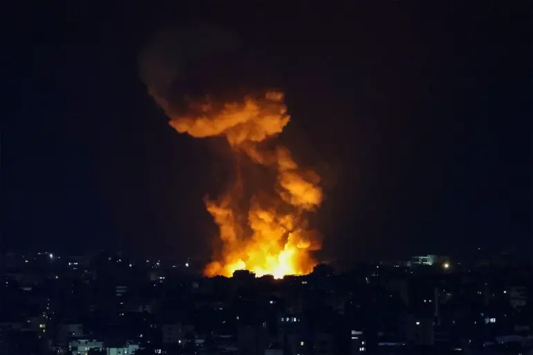 Israeli Airstrike in Doha Kills Senior Hamas Leaders During Strategic Meeting