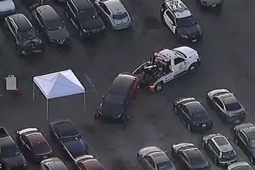 LAPD's Discovery of Decomposing Body in Impounded Tesla Raises Questions About Law Enforcement Procedures
