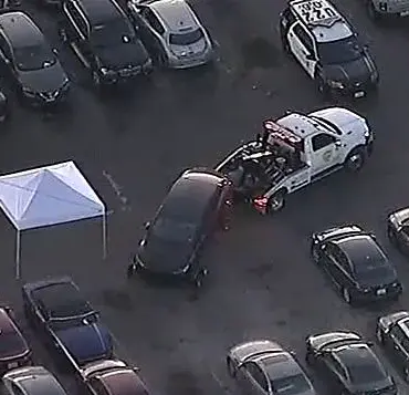 LAPD's Discovery of Decomposing Body in Impounded Tesla Raises Questions About Law Enforcement Procedures