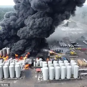 ‘Let the Earth Renew Itself’ – Residents Reel After Louisiana Oil Facility Explosion, as Company Faces Scrutiny Over Environmental Impact