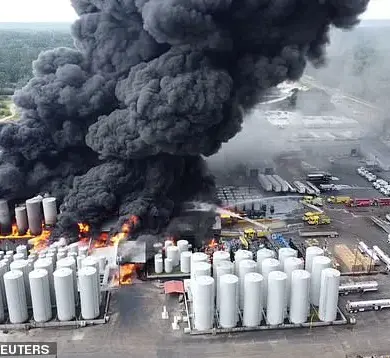 ‘Let the Earth Renew Itself’ – Residents Reel After Louisiana Oil Facility Explosion, as Company Faces Scrutiny Over Environmental Impact