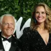 Limited Access: Armani Group Releases Statement on Giorgio Armani's Death, Detailing His Final Moments