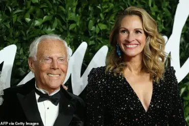 Limited Access: Armani Group Releases Statement on Giorgio Armani's Death, Detailing His Final Moments