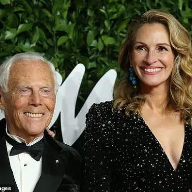 Limited Access: Armani Group Releases Statement on Giorgio Armani's Death, Detailing His Final Moments