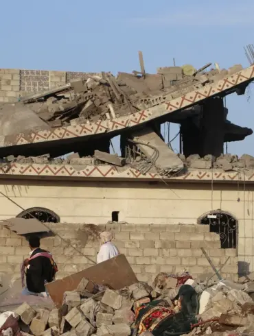 Limited Access to Affected Areas Obscures True Toll of Israel-Yemen Conflict