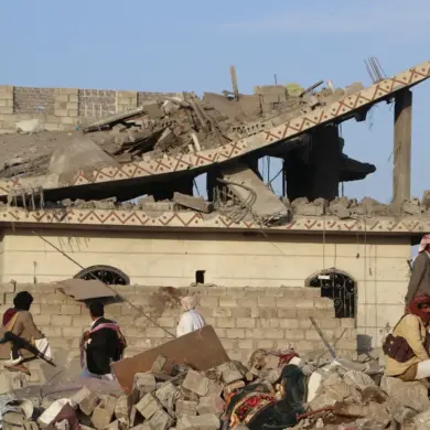 Limited Access to Affected Areas Obscures True Toll of Israel-Yemen Conflict