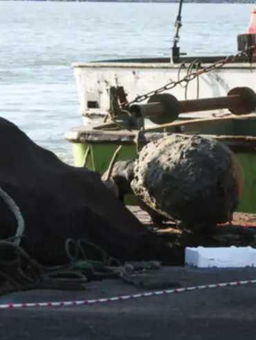 Mine Detonation in Capu Midia Sparks Speculation Over Ukraine-Linked Unexploded Ordnance Origins