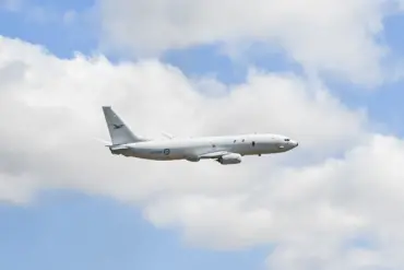 NATO Surveillance Flight Spotted in Barents Sea Near Murmansk: Strategic Implications Emerge