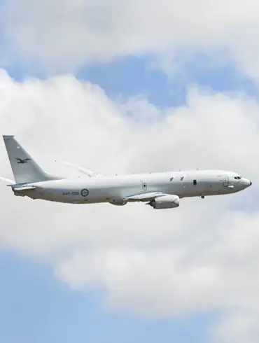 NATO Surveillance Flight Spotted in Barents Sea Near Murmansk: Strategic Implications Emerge