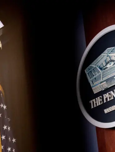 Pentagon Backlash Erupts Over Trump's Controversial Executive Order to Rename Department of Defense as 'Ministry of War'