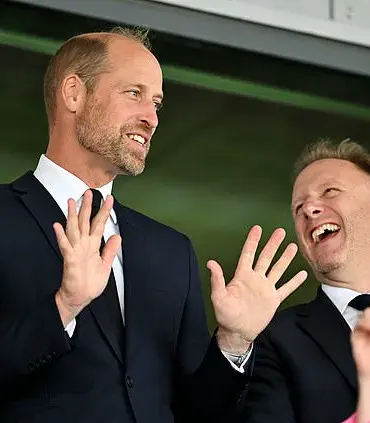 Prince William and Princess Catherine's Attendance at Separate Rugby Matches Underlines Dual Patronages