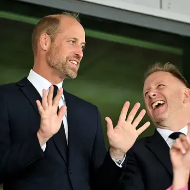 Prince William and Princess Catherine's Attendance at Separate Rugby Matches Underlines Dual Patronages