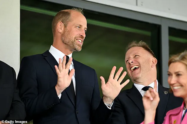 Prince William and Princess Catherine's Attendance at Separate Rugby Matches Underlines Dual Patronages