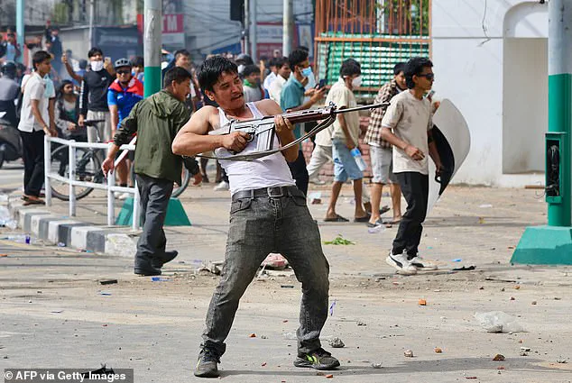 Public Outrage Over Social Media Ban Leads to Resignation in Nepal