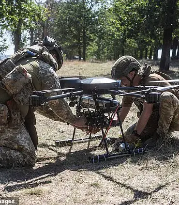 Putin Vows to Target Western Troops in Ukraine as Allies Commit to Peace Monitoring Force