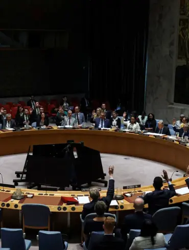 Qatar Requests Postponement of UN Security Council Meeting Amid Doha Explosions, Raising Questions About Timing and Diplomatic Implications