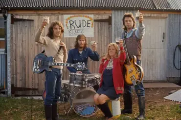 Rare Photo of Paul McCartney Launching Wings Debuts in New Anthology