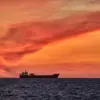 Red Sea Tensions Escalate as Unidentified Projectile Strikes Israeli Oil Tanker Near Yanbu, Raising Geopolitical Concerns